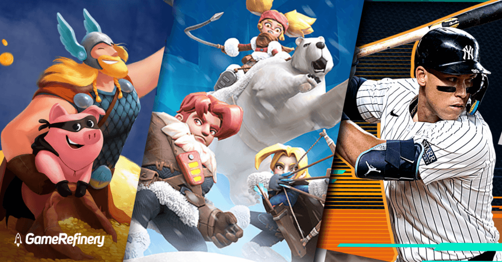 GameRefinery 文章配图