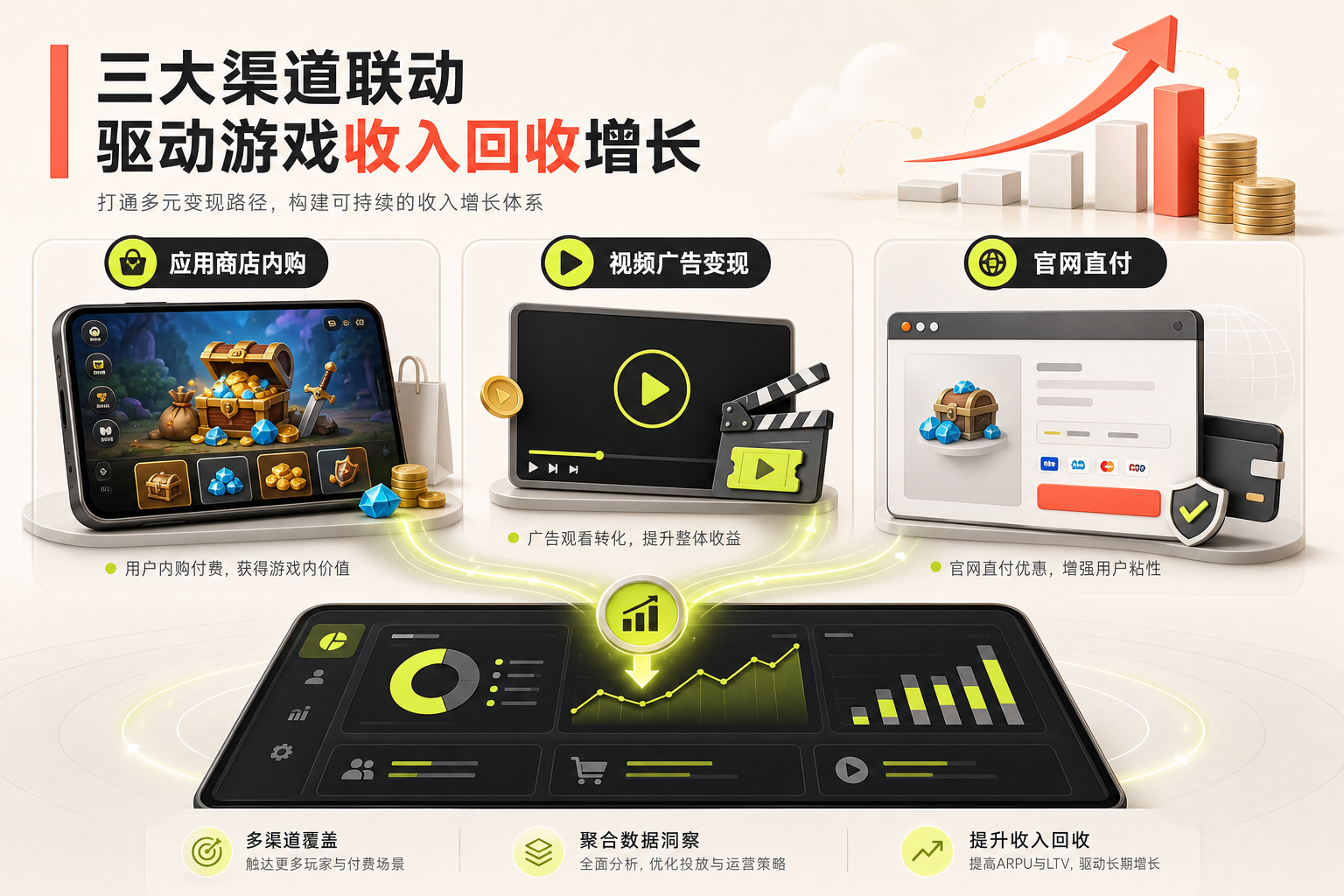 MTG 同时经营休闲与中重度产品；集团口径的 DTC 数据不能直接套用到单款休闲游戏。